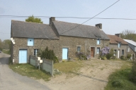 Ferme, les Ecotais (Le Tronchet)