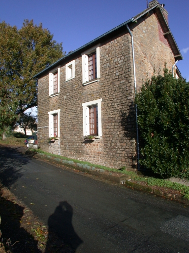 Maison, la Croix de Bois (Le Pertre)