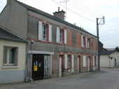 Immeuble de rapport, 2 et 4 rue Desaix ; 10 rue Marceau (Rennes)
