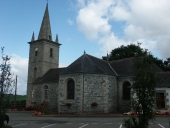Église paroissiale Saint-Maudan (Saint-Maudan)
