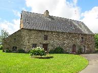 Manoir de la Riboisière (Romagné)