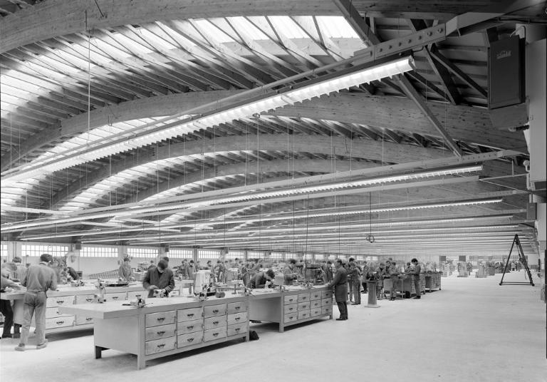 Lycée Polyvalent La-Fontaine-des-Eaux, 48, promenade de la Fontaine des Eaux (Dinan)