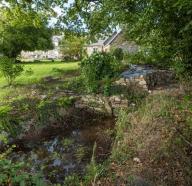 Ferme-blanchisserie, Le Cosquer (Le Quillio)