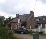 Maison, route de Kervren Huellan, Kervren (Ploubazlanec)