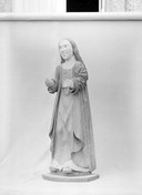 Statue (demi-nature) (3), église paroissiale Saint-Pierre-Saint-Paul (Guiscriff)
