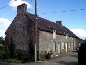 Ferme, Beaujour (Baguer-Morvan)