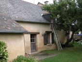 1ère ferme, le Pavais (Chartres-de-Bretagne)