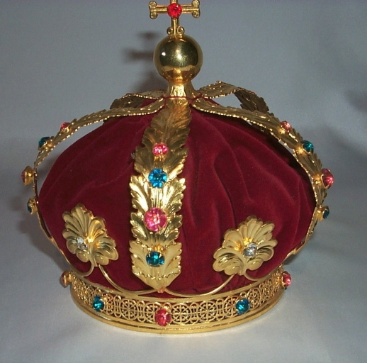 Couronne de statue