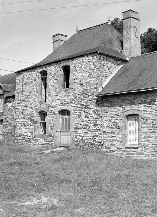 Manoir, la Nouan (Carentoir)