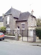 Maison, 2 rue de la Belle-Lande (Dol-de-Bretagne)