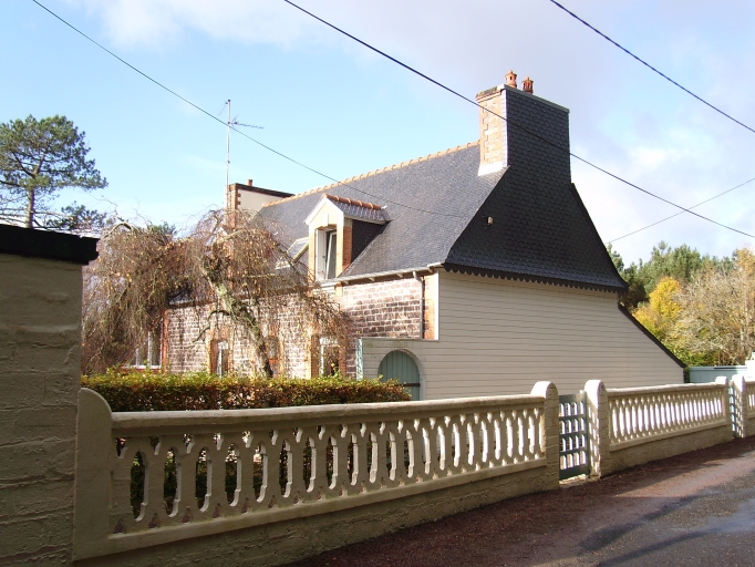 Maison, chemin Kerriou, Le Vieux-Bourg (Paimpol)