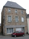 Maison, 5 rue de la Mairie (Le Pertre)