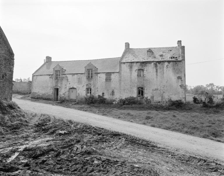 Ferme, Kermarh (Le Hézo)