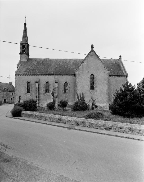 Chapelle Saint-Joseph, Saint-Colombier (Sarzeau)