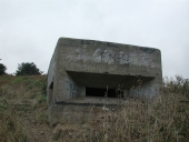 Blockhaus de la pointe de la Tour (Plouha)