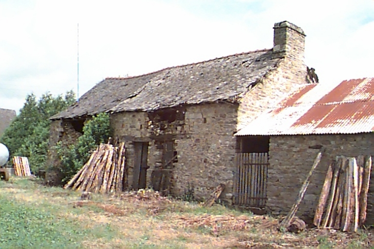 Ferme, la Trulais (Livré-sur-Changeon)