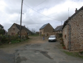 Écart, la Brasserie des Landes (Le Pertre)