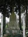 Croix de chemin, près de la Caduais (Dourdain)
