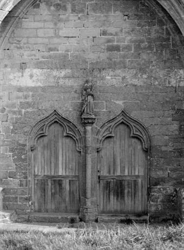 Chapelle Saint-Jacques, Saint-Léon (Merléac)