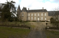 Château de Fourneau (Availles-sur-Seiche)