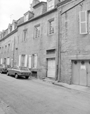 Maison, 4 rue des Forges (Pontivy)