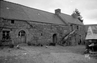 Ferme, Mané Butur (Bubry)