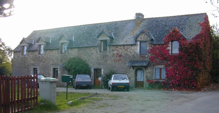 Ferme, Kerpayen (Vannes)
