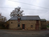 Ferme, la Ville Sorier (Iffendic)