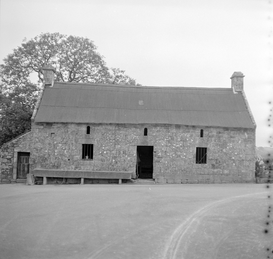 Ferme, le Carbont (Le Juch)