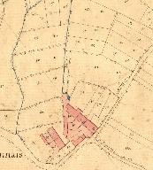 Ferme, Launay-Jannais (La Vicomté-sur-Rance)