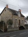 Maison, 46 rue d'Anjou (Argentré-du-Plessis)