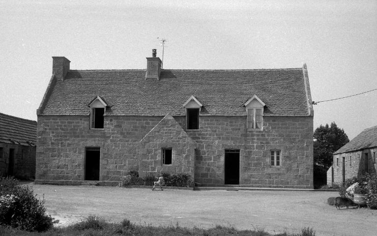Ferme, Kervéneur (Cléder)