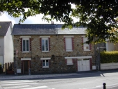 Maison, 121, 123 rue Adolphe-Leray (Rennes)