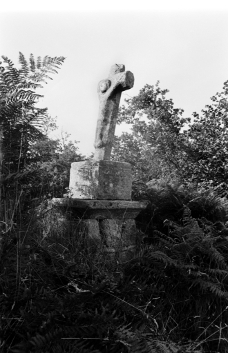 Croix Monumentale, Kerphilippe (Lanrivain)