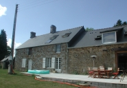 Maison, la Bidois (Romazy)