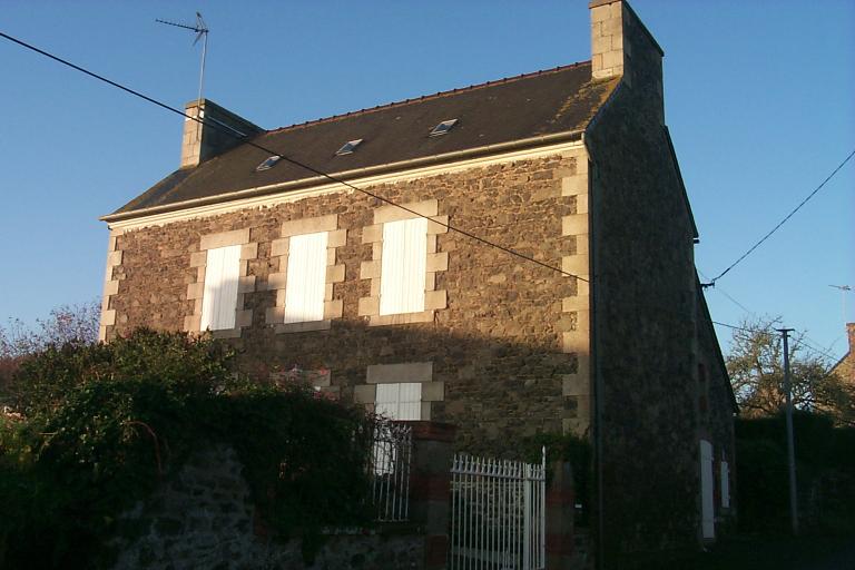 Maison, 5 rue du Bocage, Kervalo (Tréveneuc)