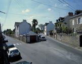 Rue du Maréchal Foch et rue Henri Dunant, ancien chemin de Kercado (Vannes)