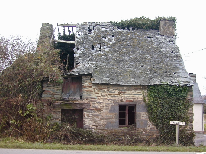 Maison, la Rue Gillet (Sixt-sur-Aff)