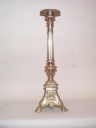 Chandeliers d'autel (4) 2, Ropenard (Maure-de-Bretagne fusionnée en Val d'Anast en 2017)