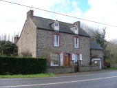 Maison, la Saboterie (Miniac-Morvan)