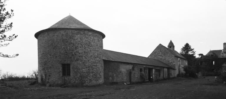 Château, la Gresillonnais (Guichen)