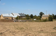 Ferme, le Frêne (Talensac)