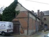 Maison actuellement hôtel, 35 faubourg d'Anjou (La Guerche-de-Bretagne)