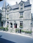 Maison, rue du Porche (Rochefort-en-Terre)