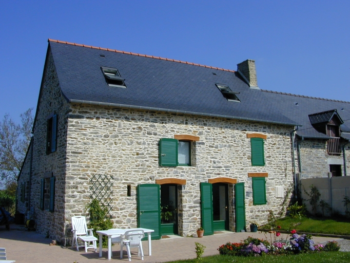 Ferme, le Haut Champ (La Bouëxière)
