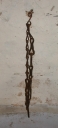 Ex-voto : chaîne de prisonnier