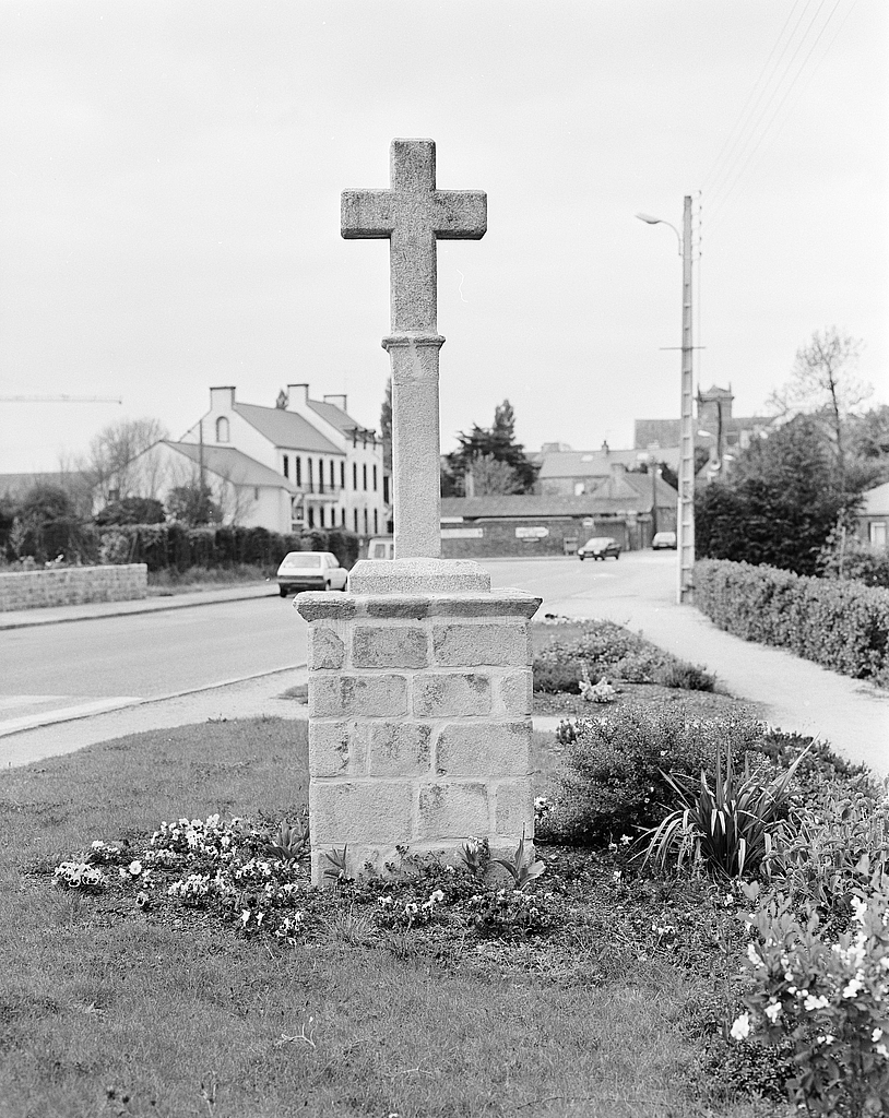 Croix de chemin, Kerlohé (Sarzeau)