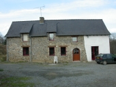 Ferme, le Bas Couyer (Melesse)