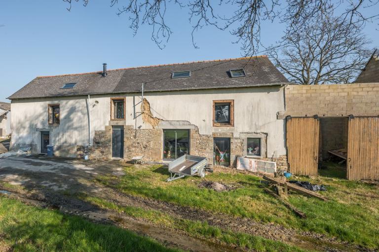 Ferme, la Boucherie (Ercé-près-Liffré)