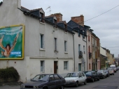 Maison, 174 rue de Nantes (Rennes)